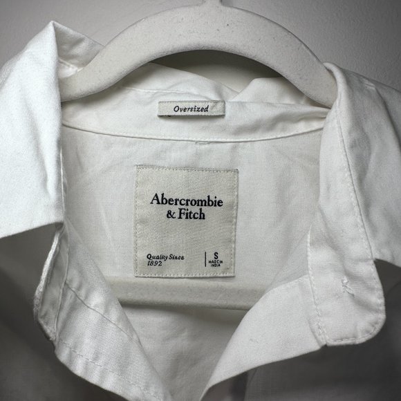 Abercrombie and Fitch Button Down Shirt - Picture 2 of 3